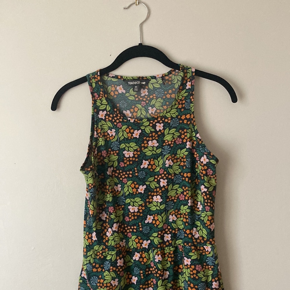 Title 9 waterproof poolside dress